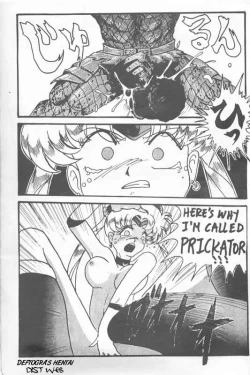 Page 93 of Sailor X 3