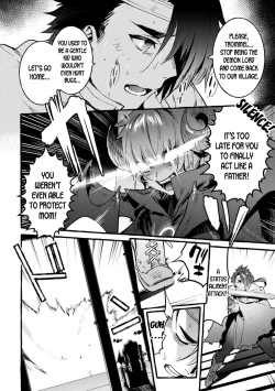 Page 2 of The Hero Father's Downfall Through Gender-Bending, in the Hands of his Son, the Demon Lord