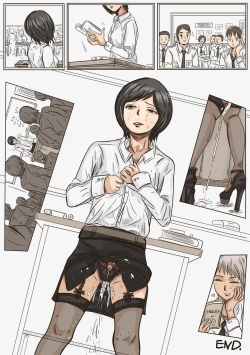 Page 8 of Trap teacher in toilet