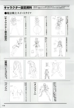 Page 118 of Mahou Senshi Sweet Knight & Mahou Senshi Princess Tear