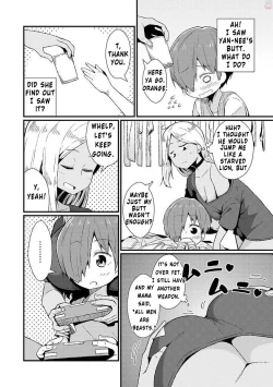 Page 6 of Yanshiki Kouryakuhou | Yan-nee's Method of Attack