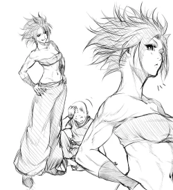 Page 1 of 18-gou VS Caulifla