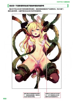 Page 22 of How to Draw the Shokusyu