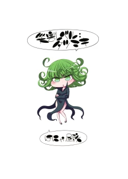 Page 20 of Saigai Level: Tatsumaki