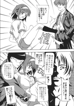 Page 8 of Suzumiya Haruhi no Fukushuu
