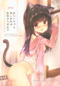 Download Onii-chan Nekomimi wa Osuki desu ka?
