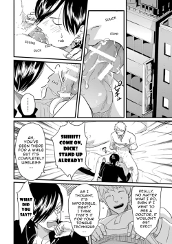 Page 10 of Messiah no Yakubi | Messiah's Bad Day