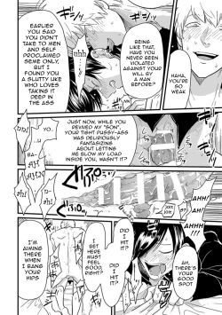 Page 20 of Messiah no Yakubi | Messiah's Bad Day