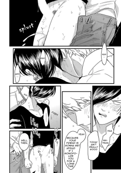 Page 18 of Messiah no Kyoujitsu | Messiah's Unlucky Day