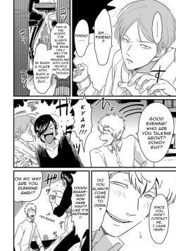 Page 4 of Messiah no Kyoujitsu | Messiah's Unlucky Day