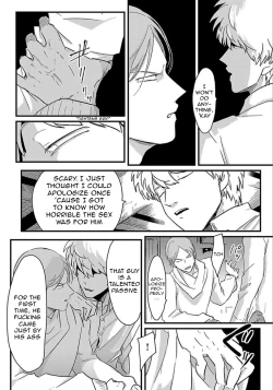 Page 8 of Messiah no Kyoujitsu | Messiah's Unlucky Day