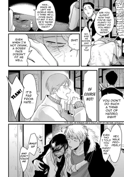 Page 22 of Messiah no Sentaku | Messiah's Choice