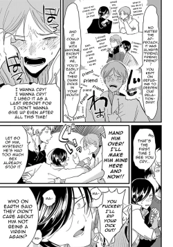 Page 29 of Messiah no Sentaku | Messiah's Choice