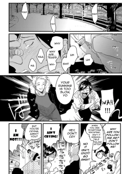 Page 8 of Messiah no Sentaku | Messiah's Choice