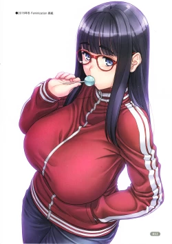 Page 12 of Cover Girls