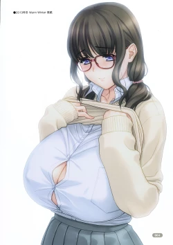 Page 4 of Cover Girls