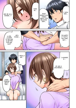 Page 4 of Hatsujou Munmun Massage! Ch. 6