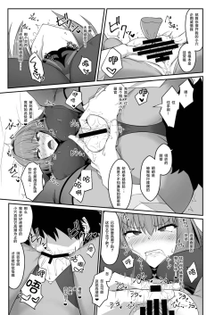 Page 7 of Shishou ga Reiyaku de Aheraserarete Ochichau Hon