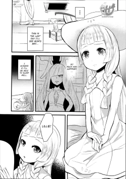 Page 2 of Kodomo ga Shite wa Ikenai Koto demo