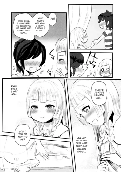 Page 4 of Kodomo ga Shite wa Ikenai Koto demo