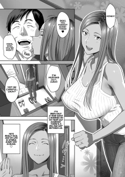 Page 5 of Moto Gal Mama ga Kyuu ni Dekita Ken. | When I Suddenly Got an Ex-Gyaru as My Mother.