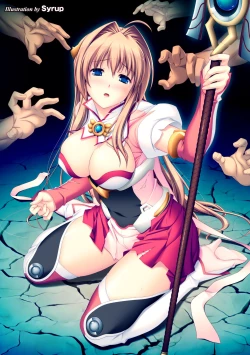 Page 2 of Nerawareta Megami Tenshi AngeltearTHE COMIC Ch. 1