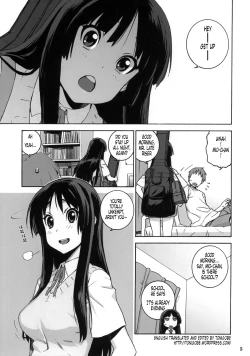 Page 4 of Suki Suki Mio-chan