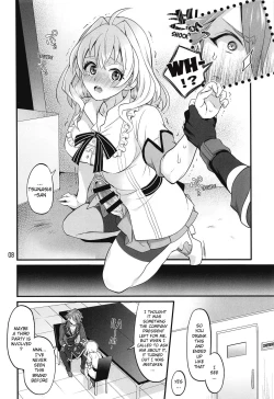 Page 7 of Futanari ni Natte Shimatta Tajimusho Manager no Watashi ga Eroero Beast de Wadai no Idol Tsunashi Ryunosuke-san o Osou nante...!?