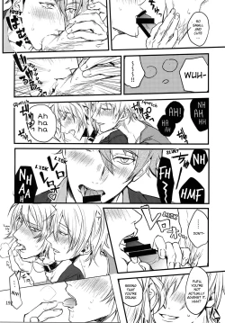 Page 12 of Shibarareta Yaotome Gaku Kono Ato Oboeteroyo!! | Yaotome Gaku tied up - He's not gonna forget about this!!
