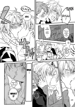 Page 9 of Shibarareta Yaotome Gaku Kono Ato Oboeteroyo!! | Yaotome Gaku tied up - He's not gonna forget about this!!