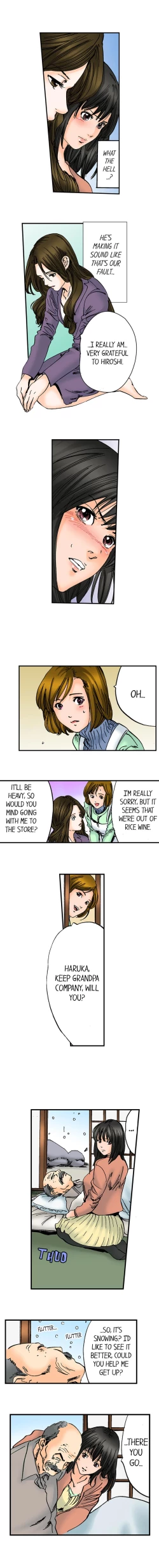 Page 401 of A Step-Father Aims His Daughter