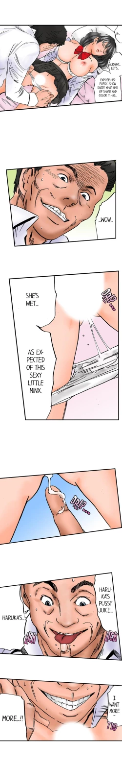 Page 78 of A Step-Father Aims His Daughter