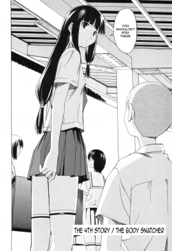 Page 2 of The Body Snatcher