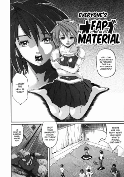 Page 2 of Min'na no Okazu | Everyone's Fap Material