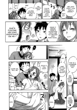 Page 35 of Zettai Harem 3 Ch. 1-3