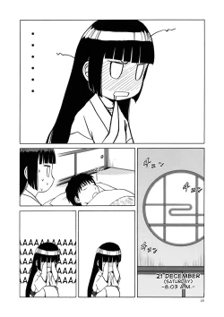 Page 17 of blue snow blue scene.21