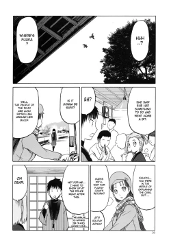 Page 19 of blue snow blue scene.21