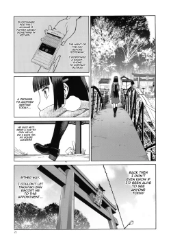 Page 20 of blue snow blue scene.21