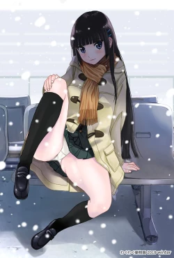 Page 27 of blue snow blue scene.21