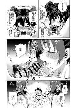 Page 15 of Satsuei no Aima ni Chibikko Idol to Icha Love Ecchi