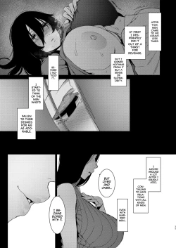 Page 36 of Douketsu no Mujina | Birds of a Feather