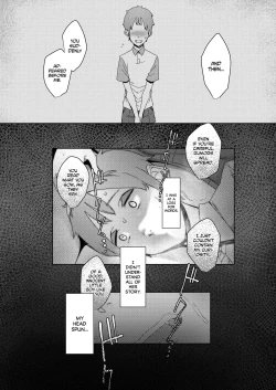 Page 37 of Douketsu no Mujina | Birds of a Feather