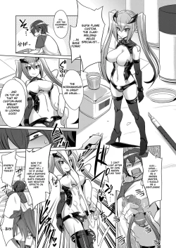 Page 3 of Frame Device Maiden