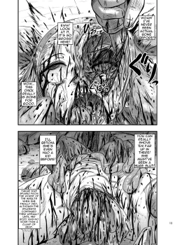 Page 12 of Dokudoku vol. 16 Shikkou | Execution Execution