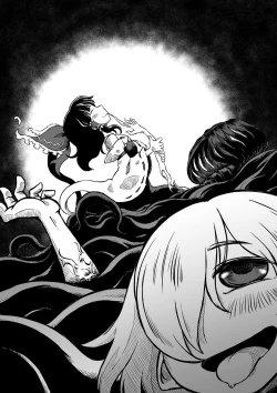 Page 20 of Reimuchi no Bangohan. | 靈夢小姐的晚餐。