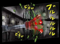 Page 41 of Forced Crossdress Academy - School Hero Modified into a Slut