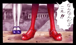 Page 8 of Forced Crossdress Academy - School Hero Modified into a Slut