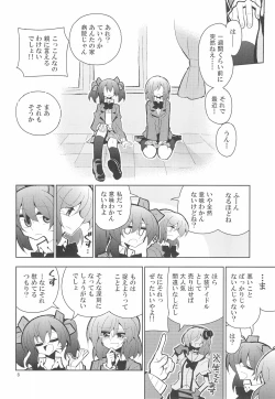 Page 8 of NicoMaki Futanari Sex