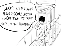 Page 11 of My Dearest Friend with Benefits Day 2: Breakfast