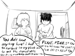 Page 16 of My Dearest Friend with Benefits Day 2: Breakfast